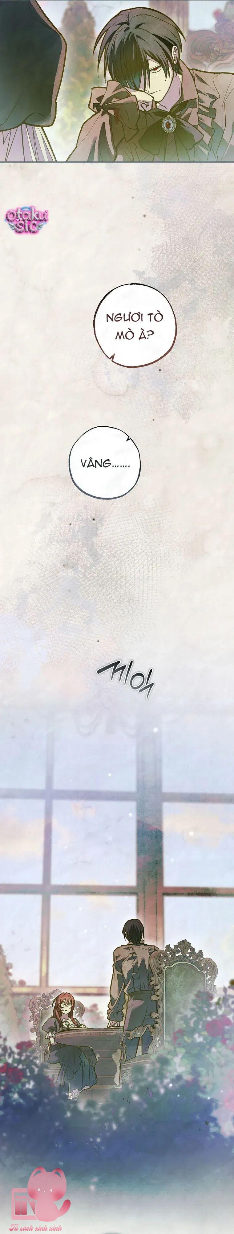 Chào Mừng Đến Với Dinh Thự Hoa Hồng - Chap 58 - Trang 17