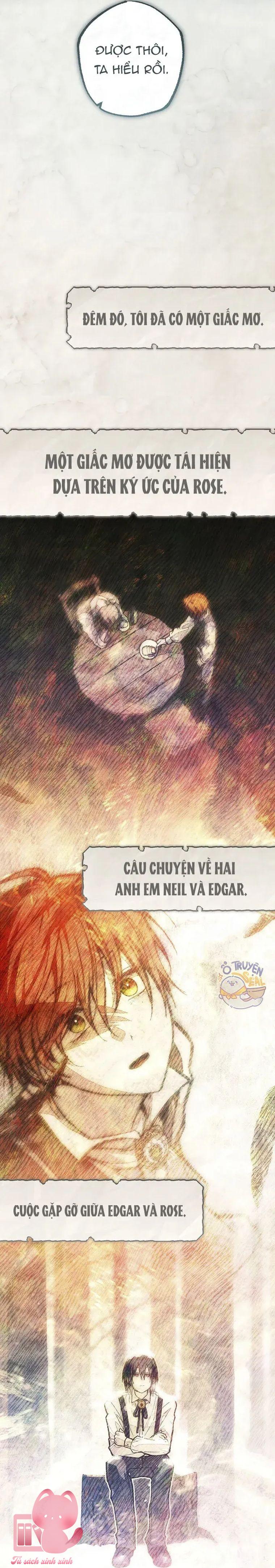 Chào Mừng Đến Với Dinh Thự Hoa Hồng - Chap 58 - Trang 18