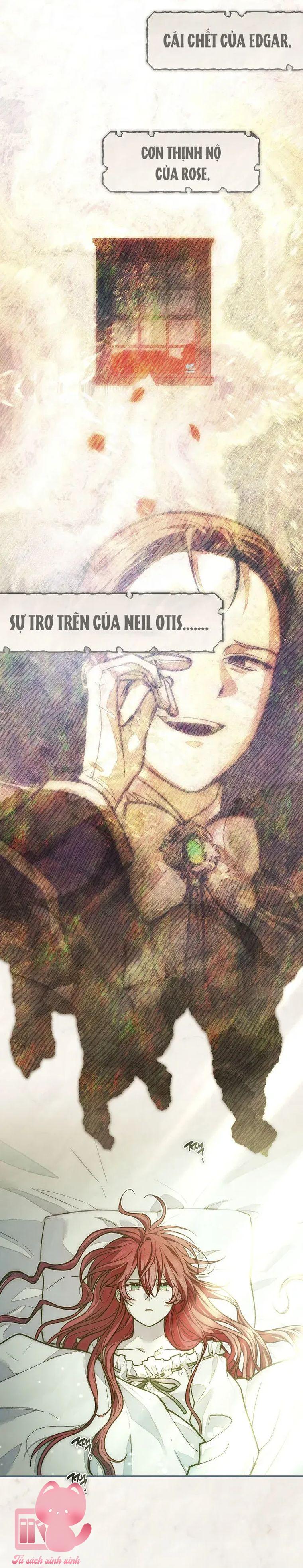 Chào Mừng Đến Với Dinh Thự Hoa Hồng - Chap 58 - Trang 19
