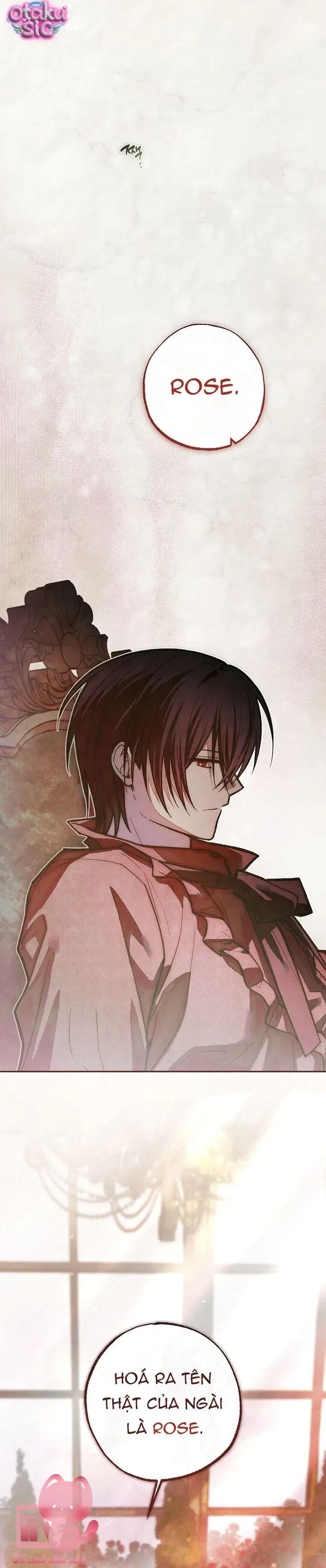 Chào Mừng Đến Với Dinh Thự Hoa Hồng - Chap 58 - Trang 20