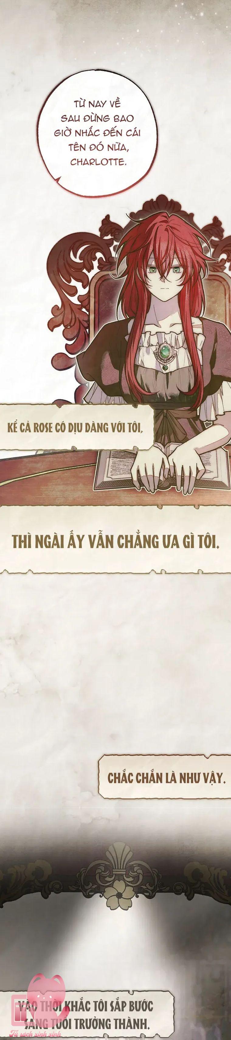 Chào Mừng Đến Với Dinh Thự Hoa Hồng - Chap 58 - Trang 22