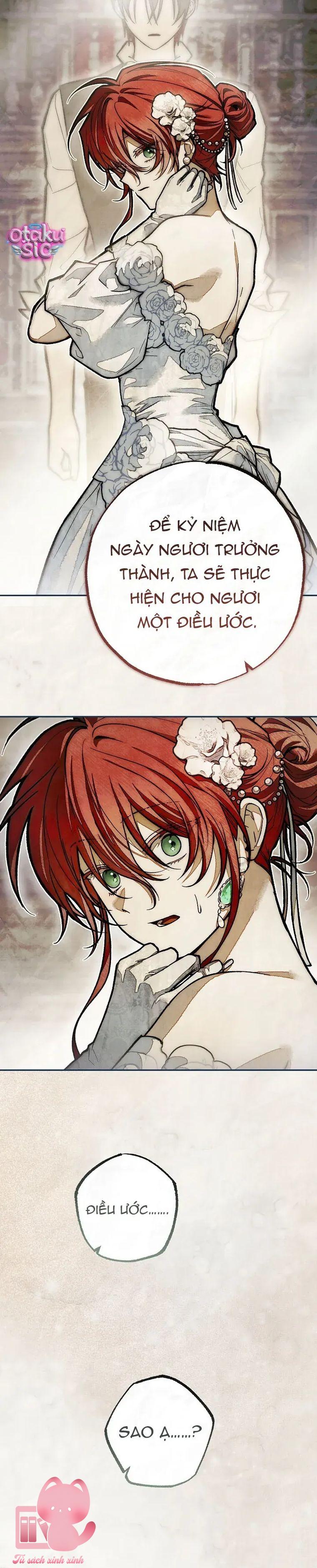 Chào Mừng Đến Với Dinh Thự Hoa Hồng - Chap 58 - Trang 23