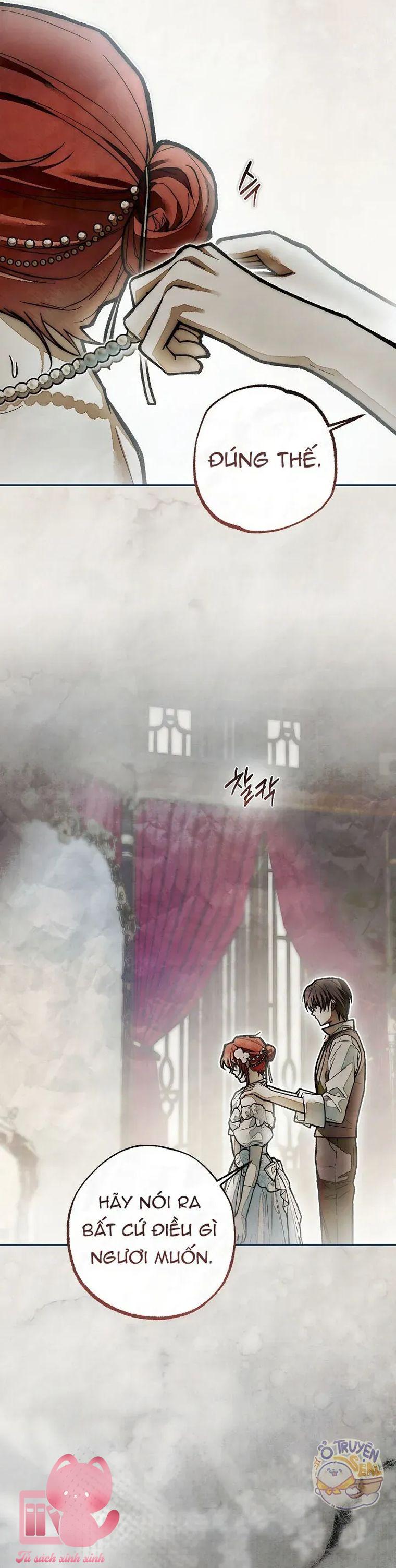 Chào Mừng Đến Với Dinh Thự Hoa Hồng - Chap 58 - Trang 24