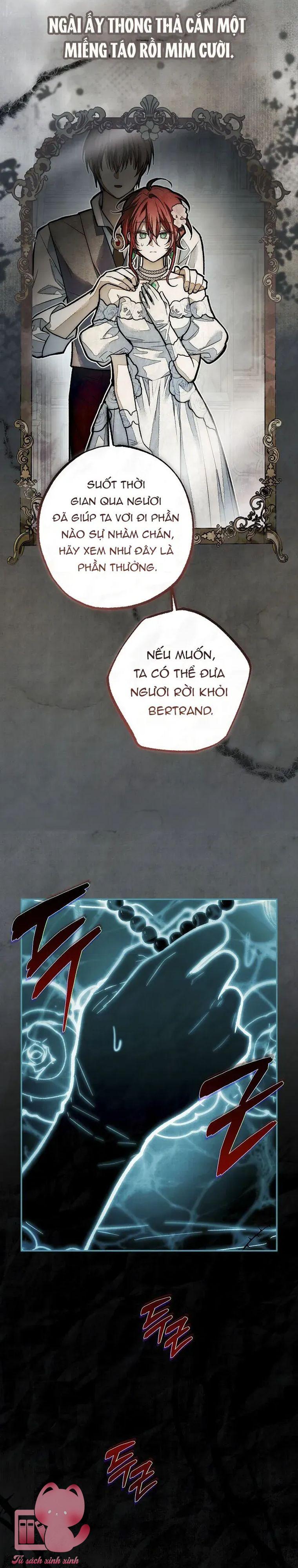 Chào Mừng Đến Với Dinh Thự Hoa Hồng - Chap 58 - Trang 25