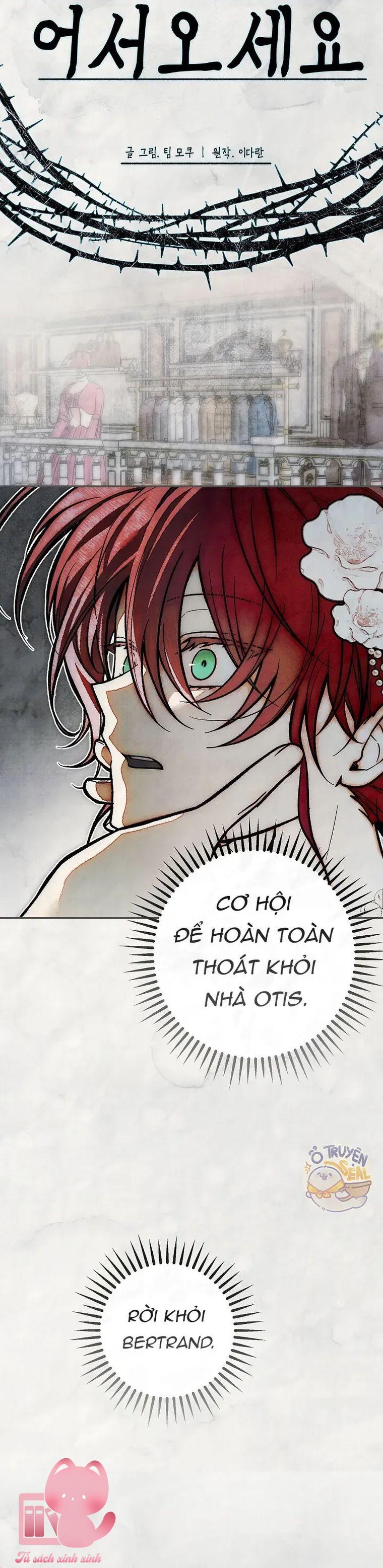 Chào Mừng Đến Với Dinh Thự Hoa Hồng - Chap 58 - Trang 27