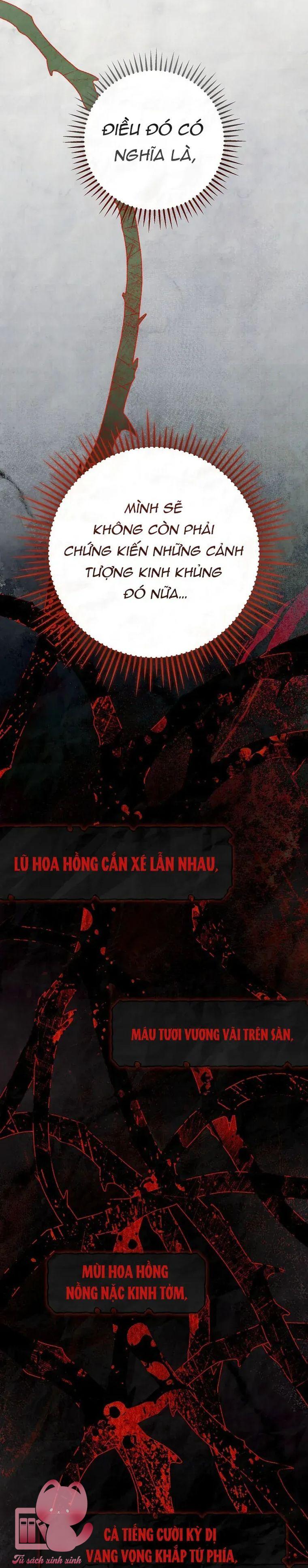 Chào Mừng Đến Với Dinh Thự Hoa Hồng - Chap 58 - Trang 28