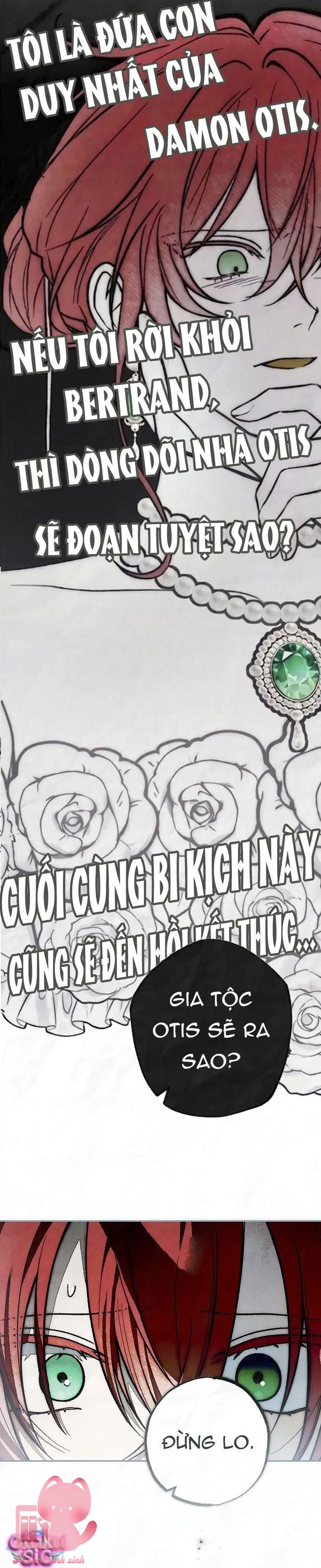 Chào Mừng Đến Với Dinh Thự Hoa Hồng - Chap 58 - Trang 32