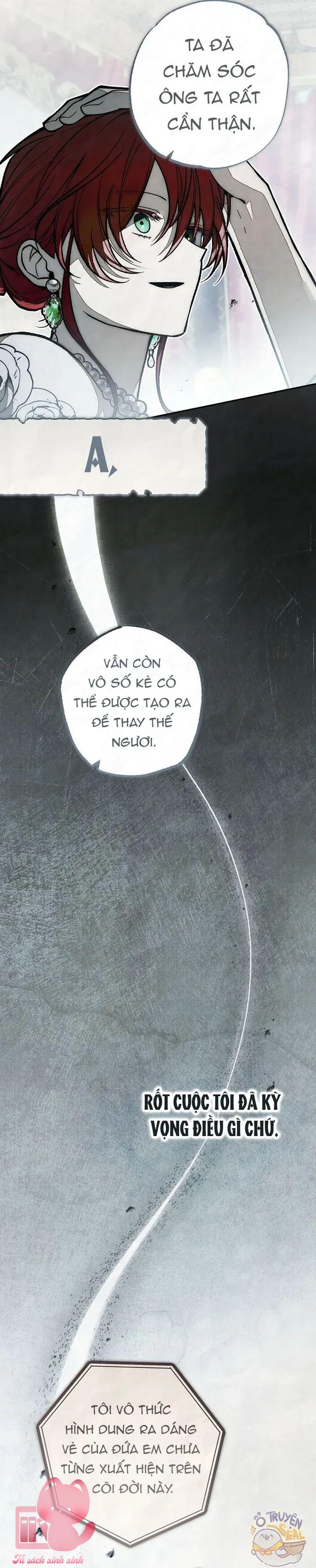 Chào Mừng Đến Với Dinh Thự Hoa Hồng - Chap 58 - Trang 34