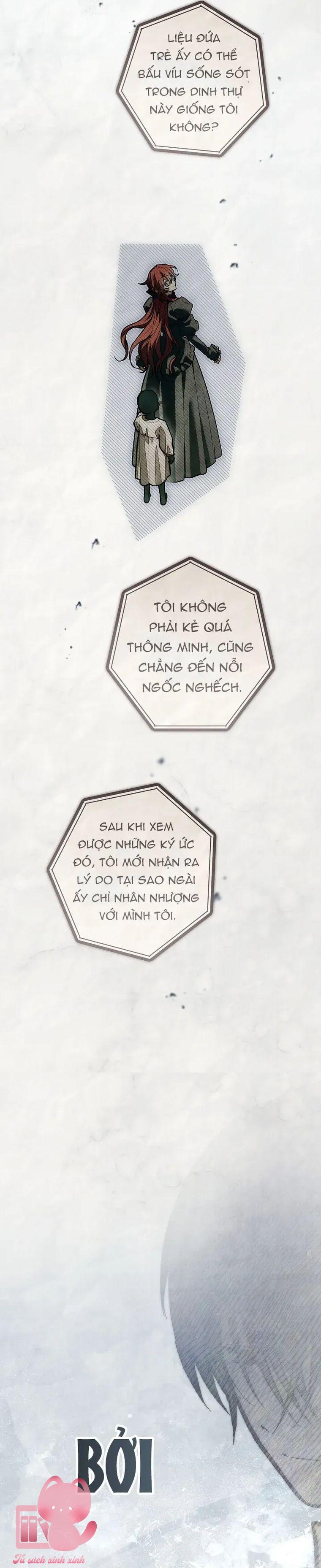 Chào Mừng Đến Với Dinh Thự Hoa Hồng - Chap 58 - Trang 35