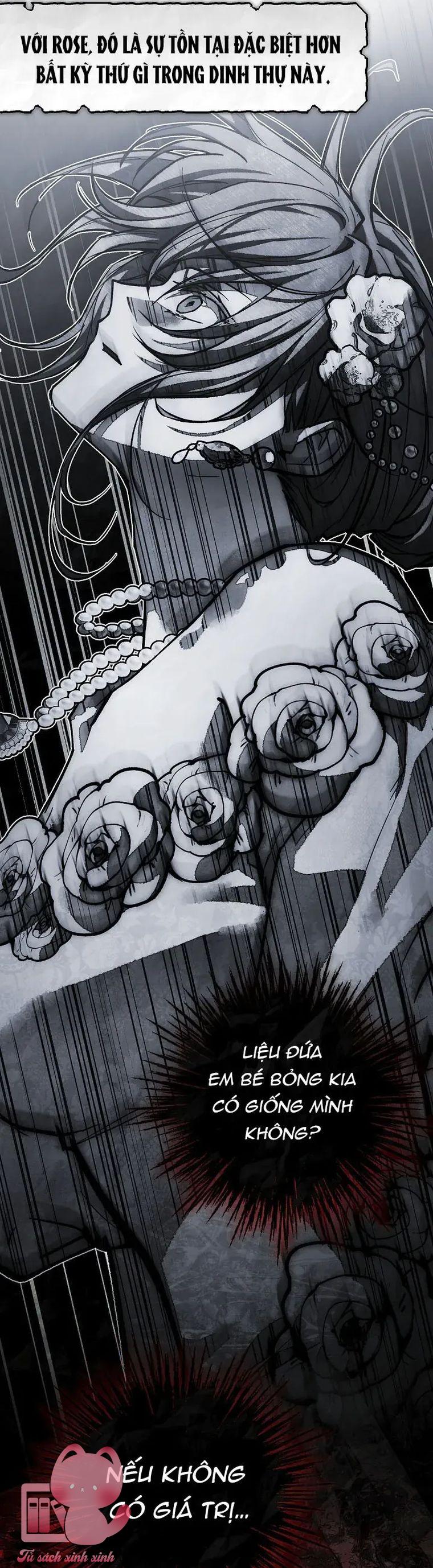 Chào Mừng Đến Với Dinh Thự Hoa Hồng - Chap 58 - Trang 37