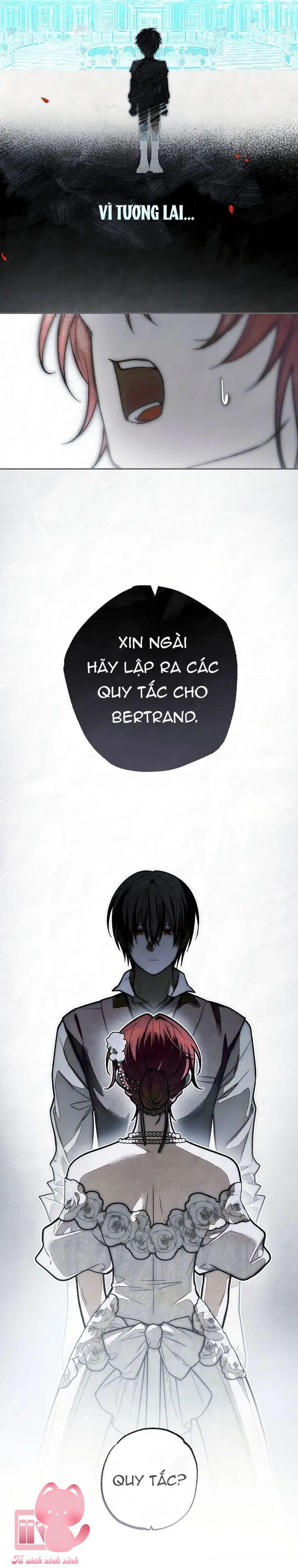 Chào Mừng Đến Với Dinh Thự Hoa Hồng - Chap 58 - Trang 42