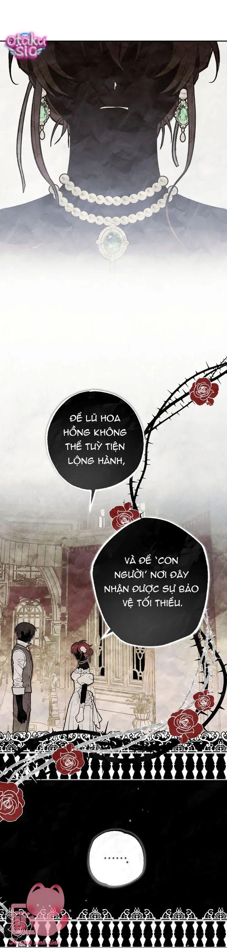 Chào Mừng Đến Với Dinh Thự Hoa Hồng - Chap 58 - Trang 43