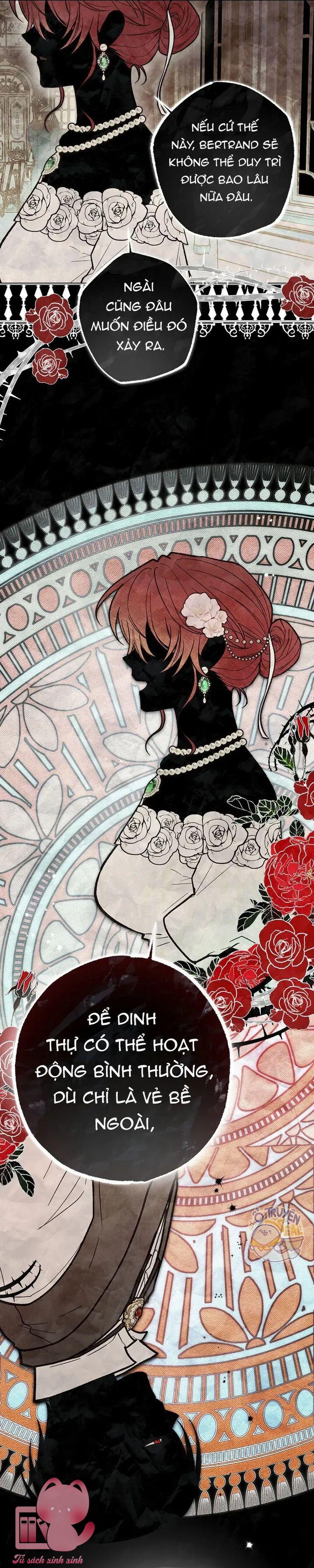 Chào Mừng Đến Với Dinh Thự Hoa Hồng - Chap 58 - Trang 44