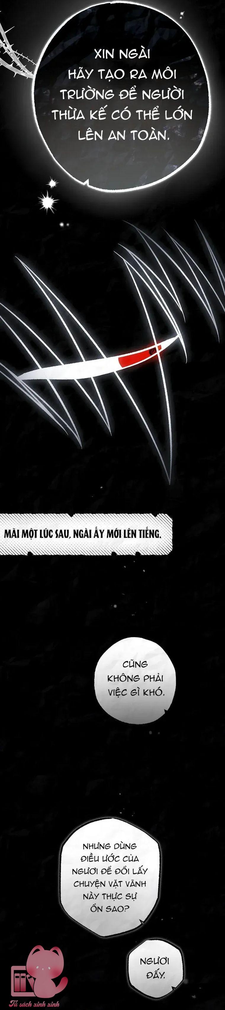 Chào Mừng Đến Với Dinh Thự Hoa Hồng - Chap 58 - Trang 45