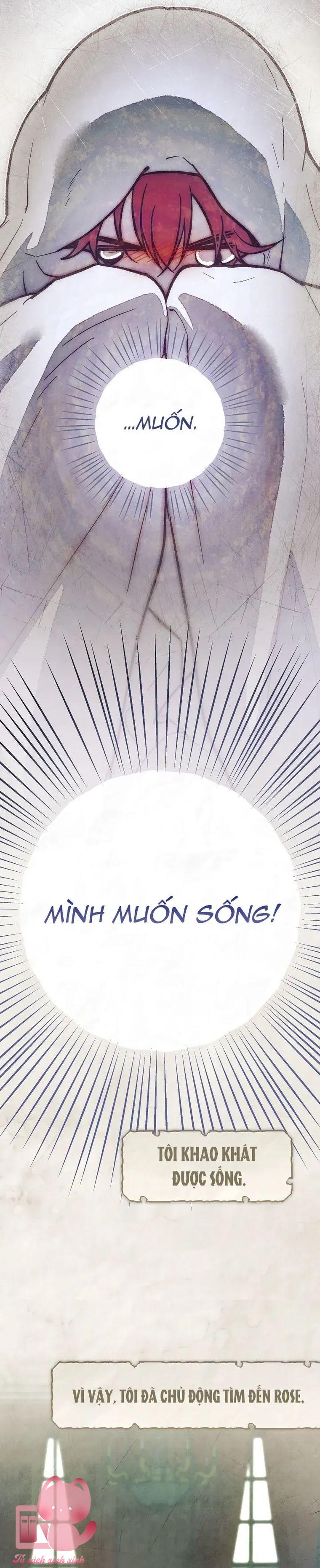 Chào Mừng Đến Với Dinh Thự Hoa Hồng - Chap 58 - Trang 5