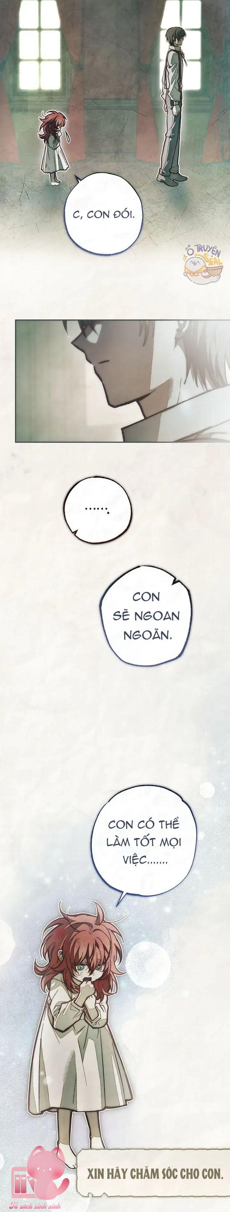 Chào Mừng Đến Với Dinh Thự Hoa Hồng - Chap 58 - Trang 6
