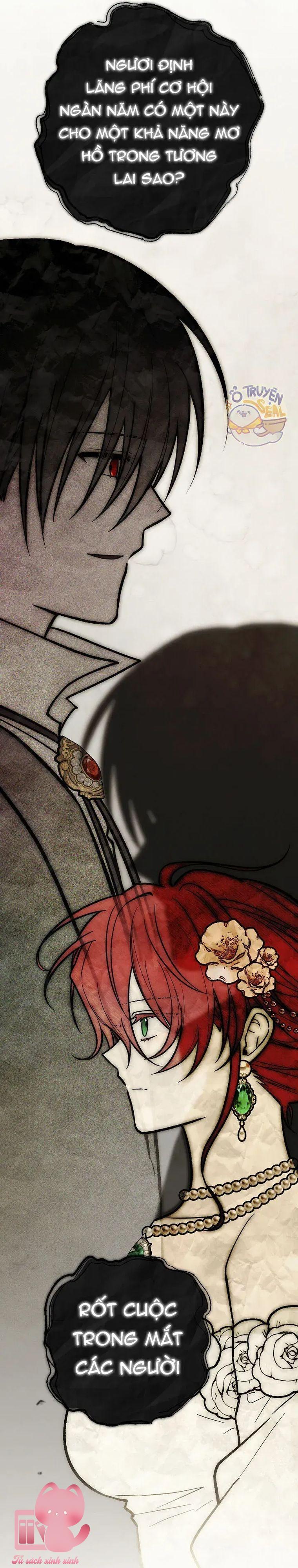 Chào Mừng Đến Với Dinh Thự Hoa Hồng - Chap 59 - Trang 10