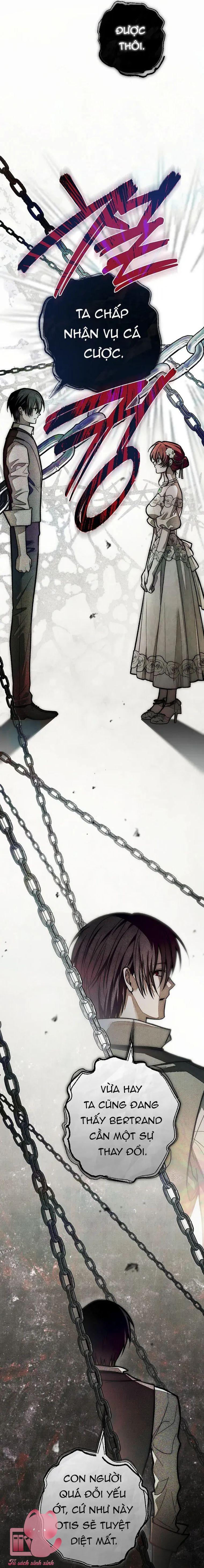Chào Mừng Đến Với Dinh Thự Hoa Hồng - Chap 59 - Trang 12
