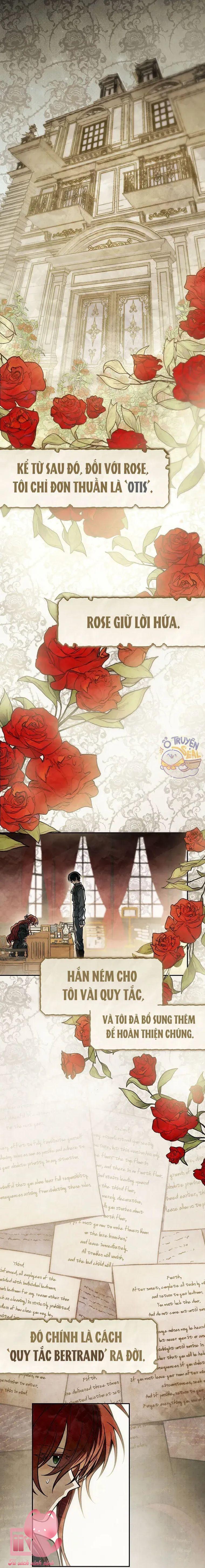 Chào Mừng Đến Với Dinh Thự Hoa Hồng - Chap 59 - Trang 15