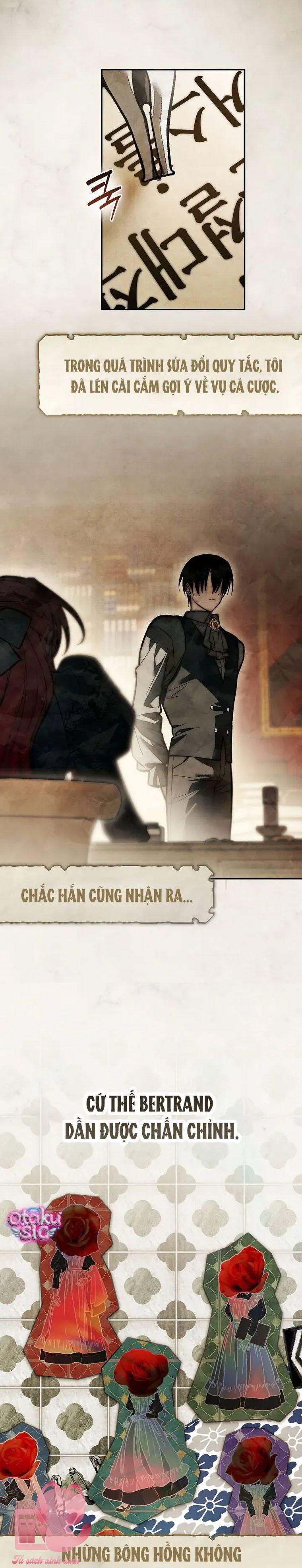 Chào Mừng Đến Với Dinh Thự Hoa Hồng - Chap 59 - Trang 16