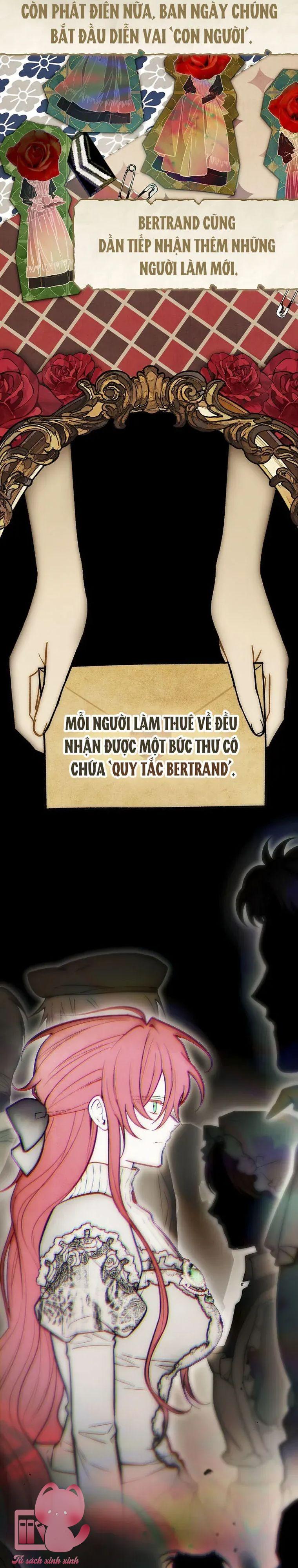 Chào Mừng Đến Với Dinh Thự Hoa Hồng - Chap 59 - Trang 17