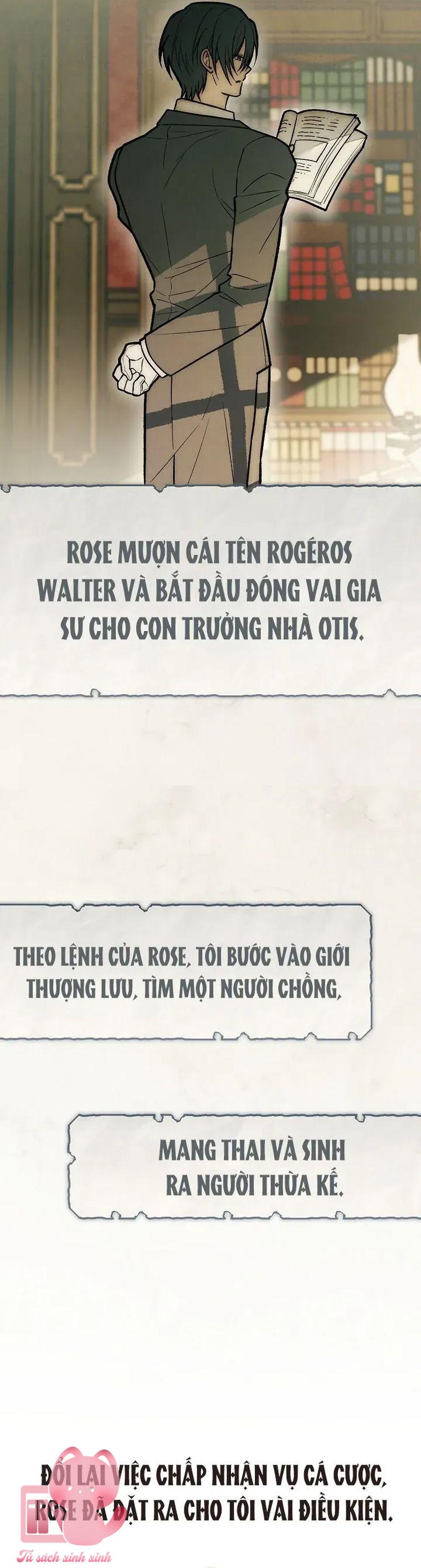 Chào Mừng Đến Với Dinh Thự Hoa Hồng - Chap 59 - Trang 19