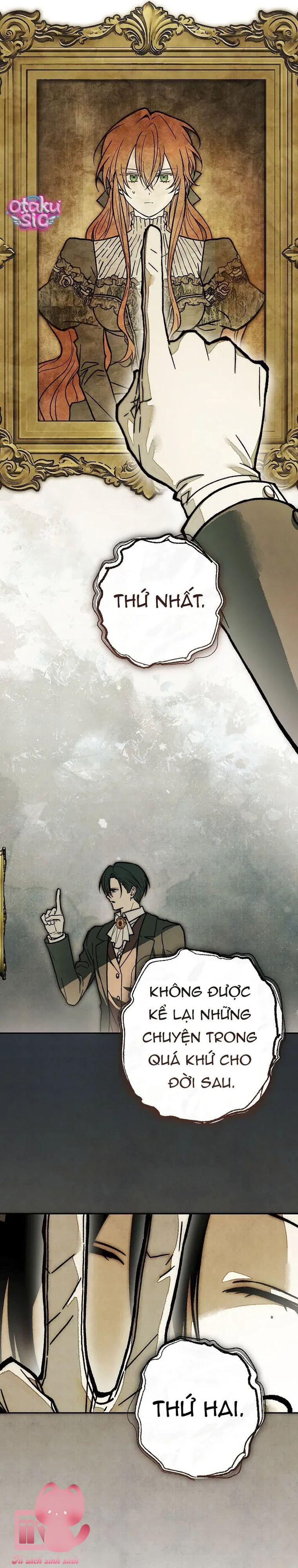 Chào Mừng Đến Với Dinh Thự Hoa Hồng - Chap 59 - Trang 20