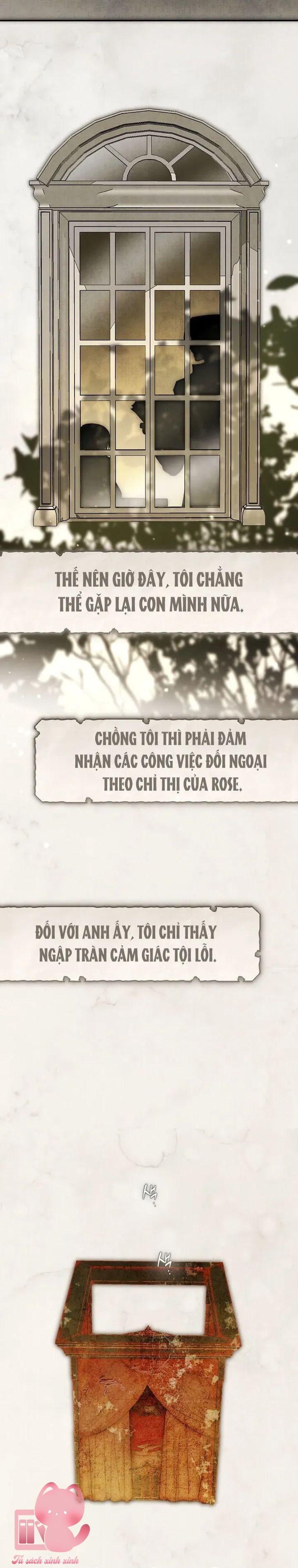 Chào Mừng Đến Với Dinh Thự Hoa Hồng - Chap 59 - Trang 22