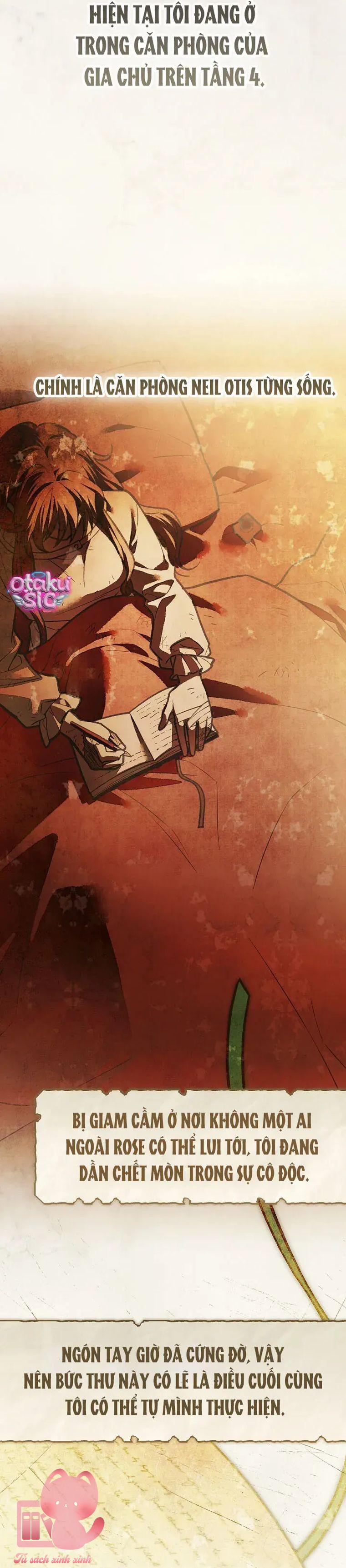 Chào Mừng Đến Với Dinh Thự Hoa Hồng - Chap 59 - Trang 23