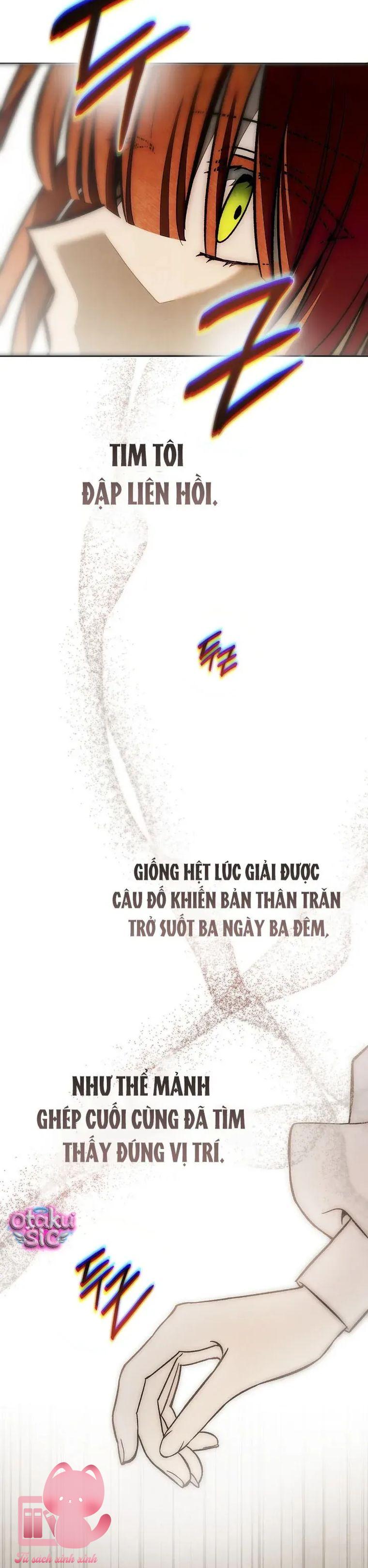 Chào Mừng Đến Với Dinh Thự Hoa Hồng - Chap 59 - Trang 35