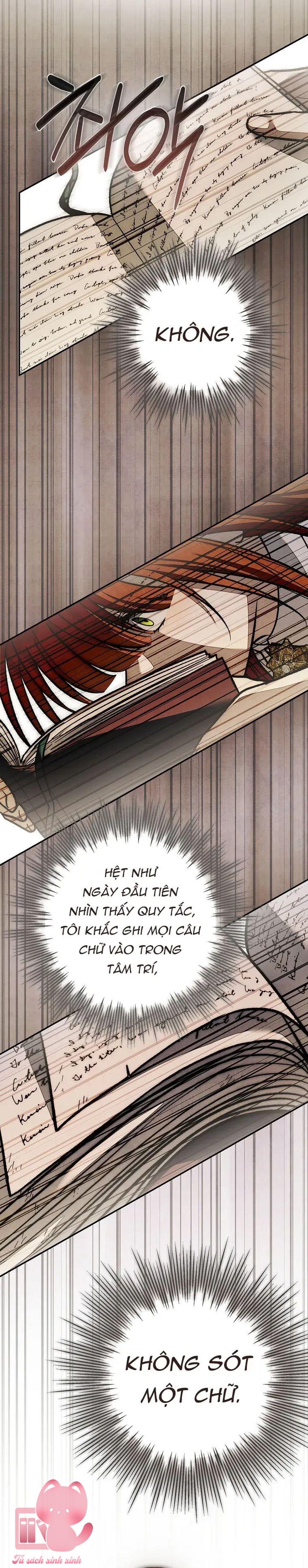 Chào Mừng Đến Với Dinh Thự Hoa Hồng - Chap 59 - Trang 36