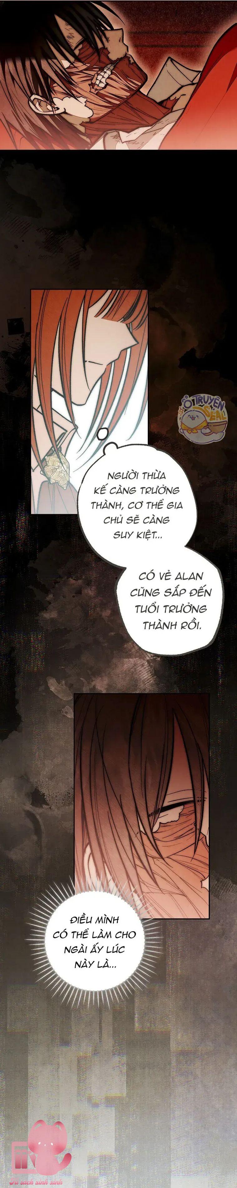 Chào Mừng Đến Với Dinh Thự Hoa Hồng - Chap 59 - Trang 40