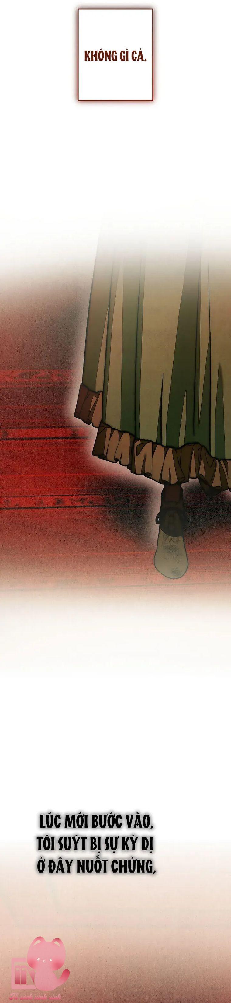 Chào Mừng Đến Với Dinh Thự Hoa Hồng - Chap 59 - Trang 42