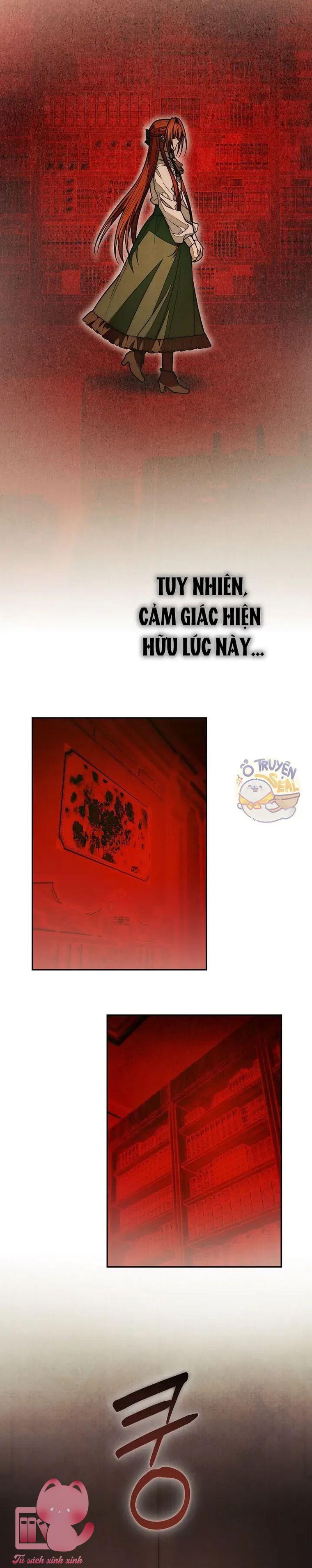 Chào Mừng Đến Với Dinh Thự Hoa Hồng - Chap 59 - Trang 43