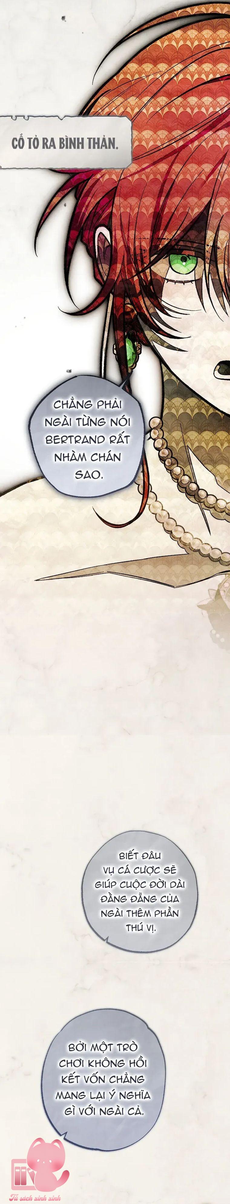 Chào Mừng Đến Với Dinh Thự Hoa Hồng - Chap 59 - Trang 5