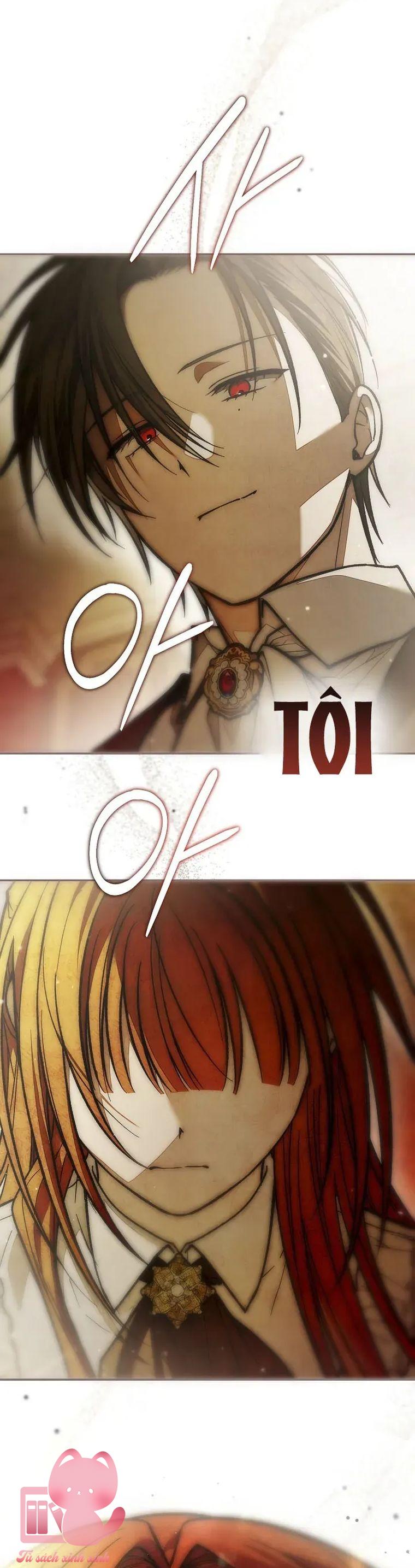 Chào Mừng Đến Với Dinh Thự Hoa Hồng - Chap 59 - Trang 50