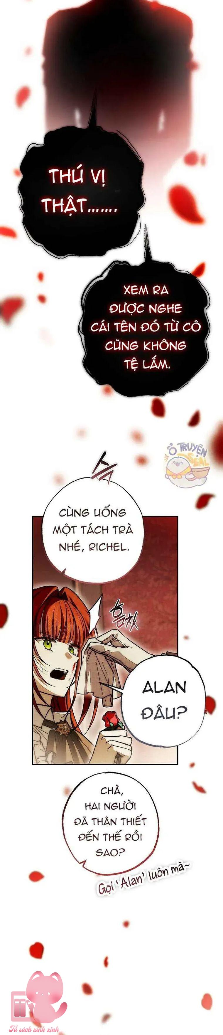 Chào Mừng Đến Với Dinh Thự Hoa Hồng - Chap 60 - Trang 15