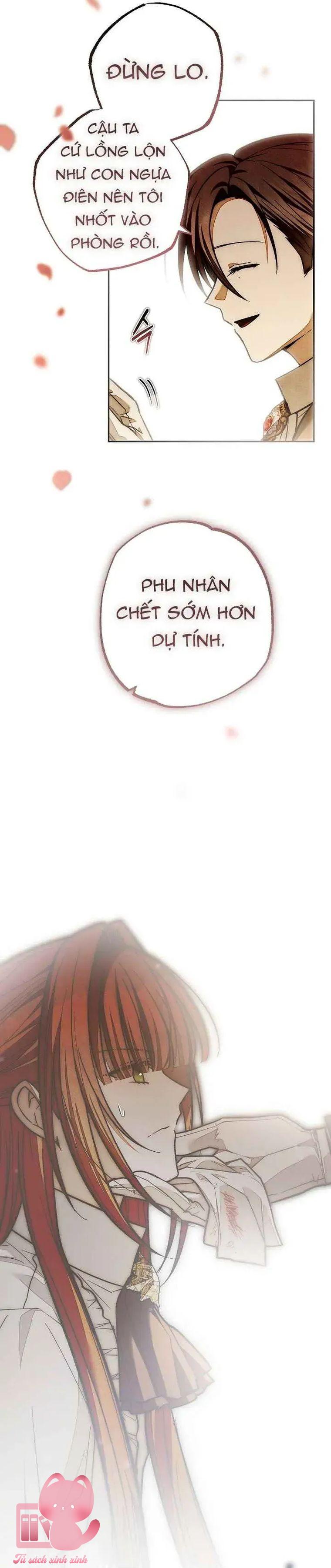 Chào Mừng Đến Với Dinh Thự Hoa Hồng - Chap 60 - Trang 16