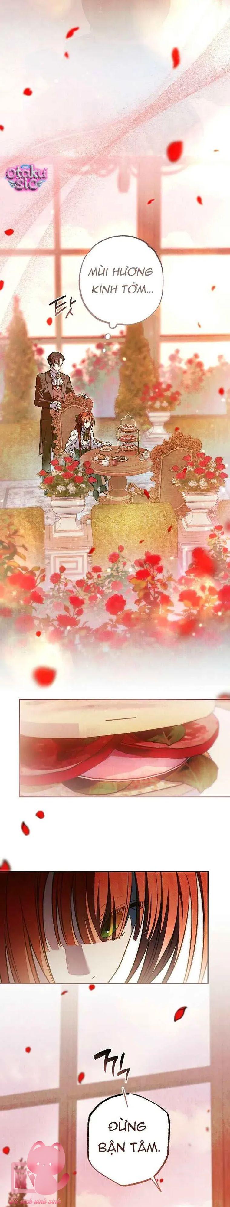 Chào Mừng Đến Với Dinh Thự Hoa Hồng - Chap 60 - Trang 20