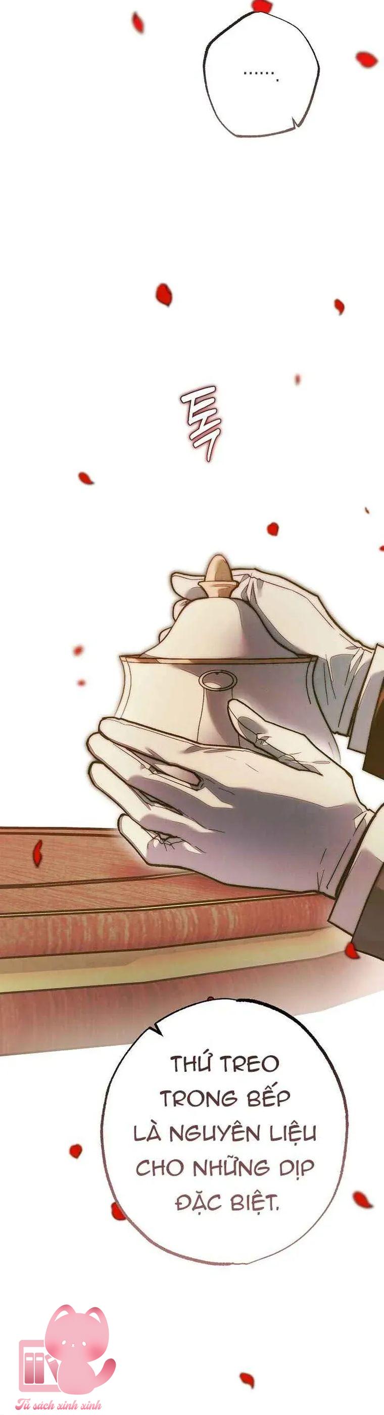 Chào Mừng Đến Với Dinh Thự Hoa Hồng - Chap 60 - Trang 22