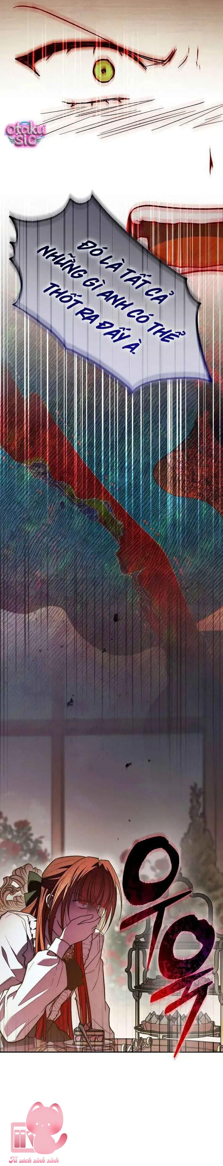 Chào Mừng Đến Với Dinh Thự Hoa Hồng - Chap 60 - Trang 30