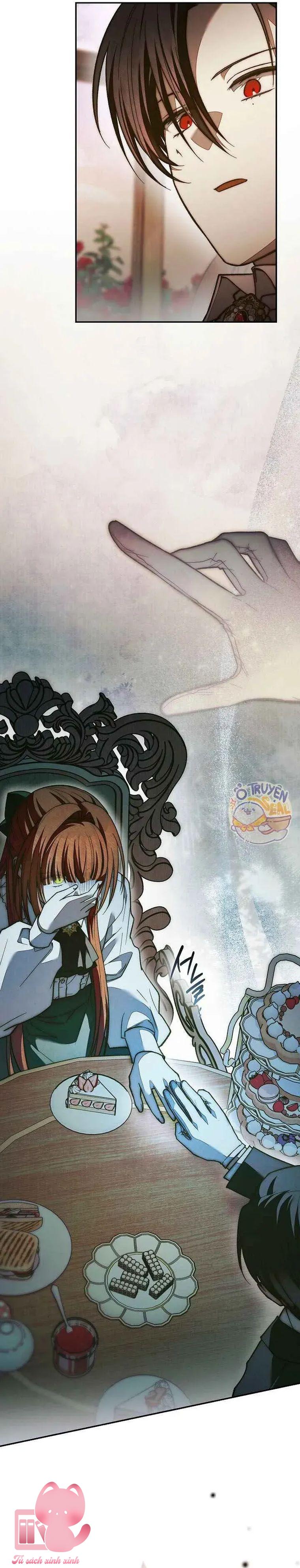 Chào Mừng Đến Với Dinh Thự Hoa Hồng - Chap 60 - Trang 31
