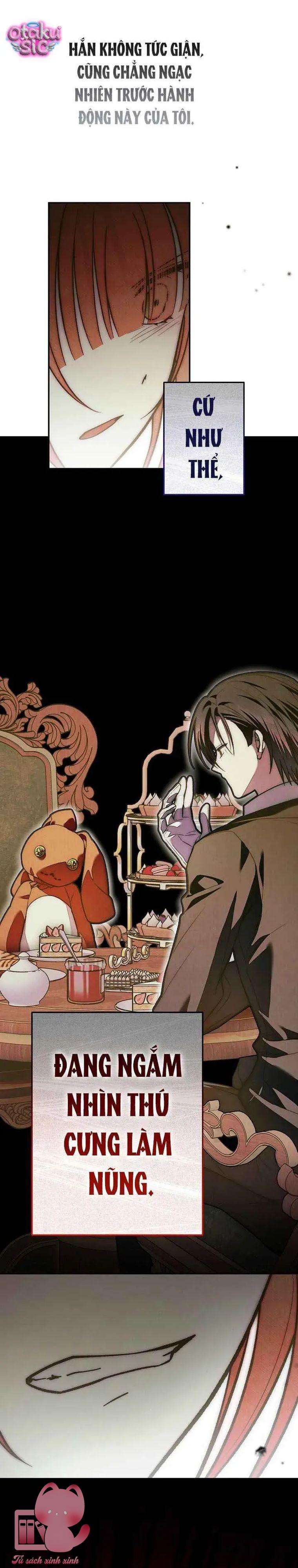 Chào Mừng Đến Với Dinh Thự Hoa Hồng - Chap 60 - Trang 33