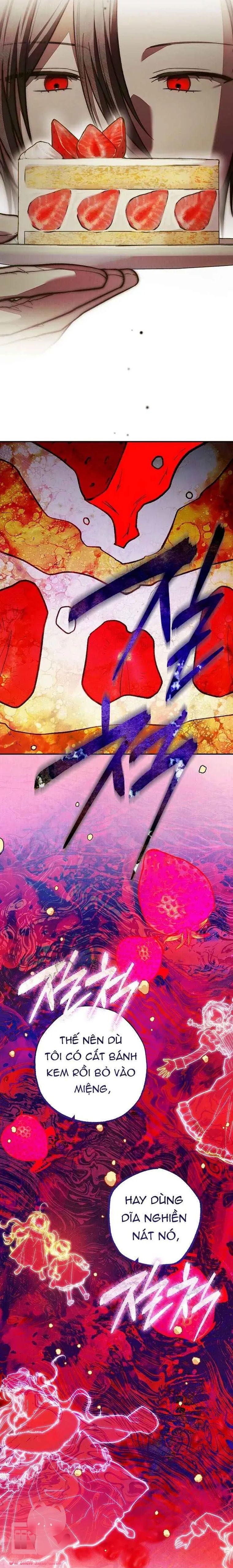 Chào Mừng Đến Với Dinh Thự Hoa Hồng - Chap 60 - Trang 35