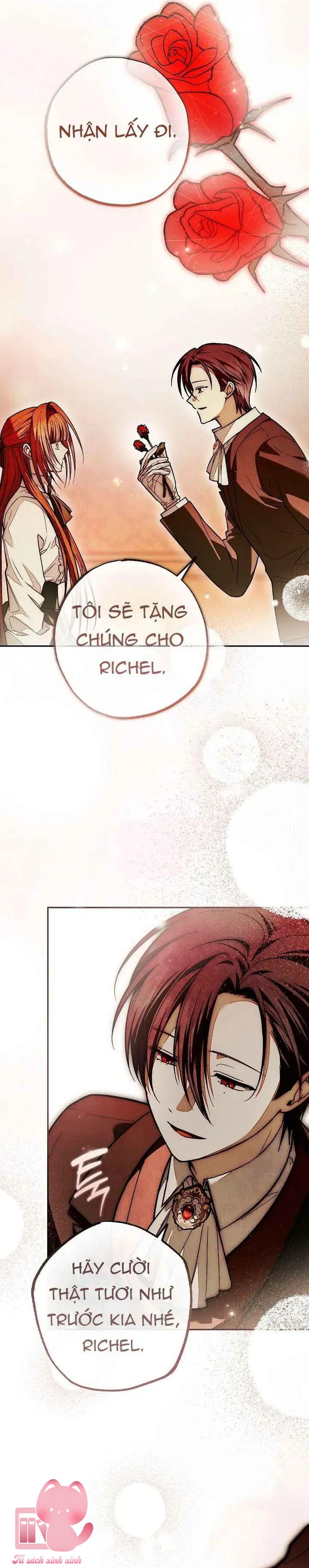 Chào Mừng Đến Với Dinh Thự Hoa Hồng - Chap 60 - Trang 4