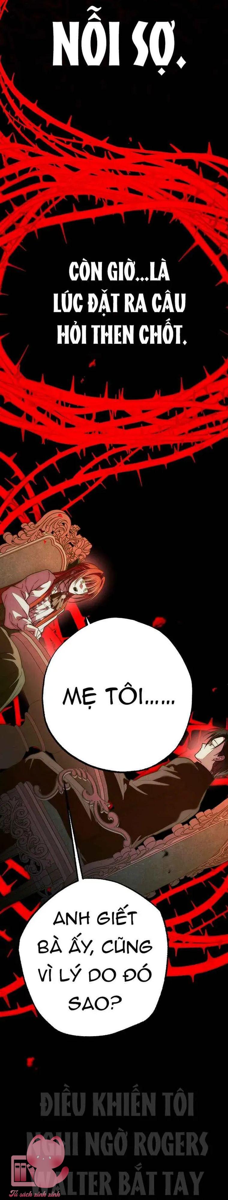 Chào Mừng Đến Với Dinh Thự Hoa Hồng - Chap 60 - Trang 40