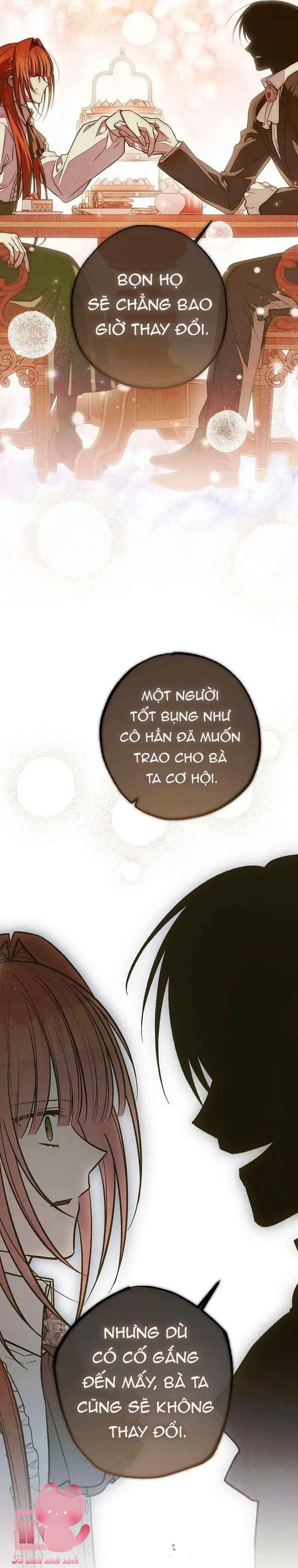 Chào Mừng Đến Với Dinh Thự Hoa Hồng - Chap 60 - Trang 43