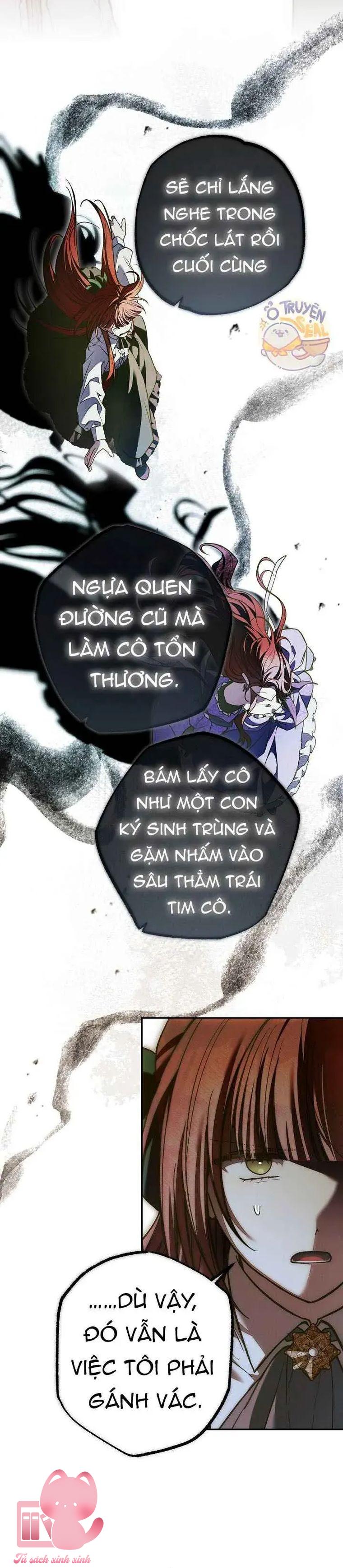 Chào Mừng Đến Với Dinh Thự Hoa Hồng - Chap 60 - Trang 44