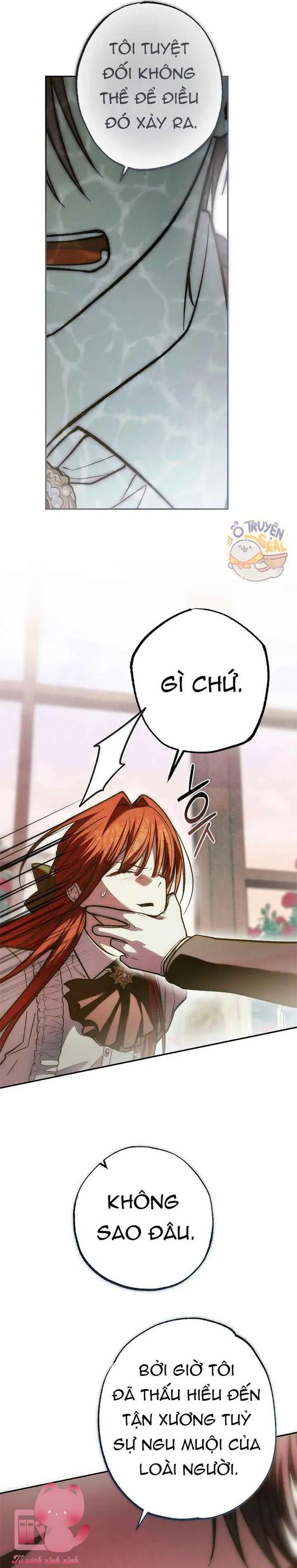 Chào Mừng Đến Với Dinh Thự Hoa Hồng - Chap 60 - Trang 48