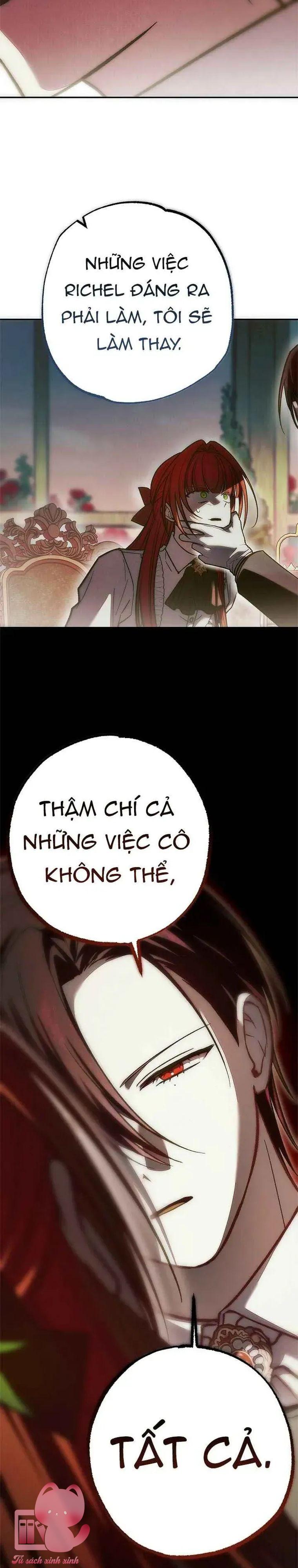 Chào Mừng Đến Với Dinh Thự Hoa Hồng - Chap 60 - Trang 49